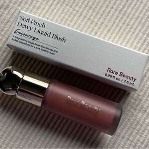 Rare Beauty by Selena Gomez 
Soft Pinch Liquid Blush in Encourage